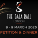 The Gala Ball London