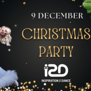Inspiration 2 Dance Christmas party