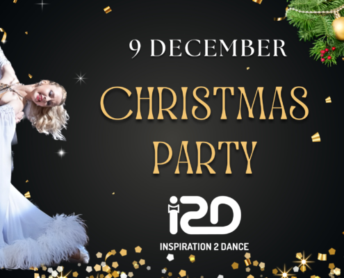 Inspiration 2 Dance Christmas party